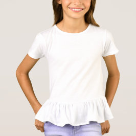 Cole esse Wheelie! T-shirt do plissado