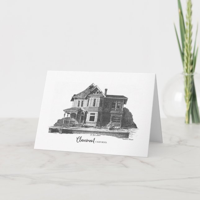 Coleção Bob Smith Claremont - Cartão (Frente)