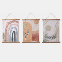 Coleção Boho Tapestries