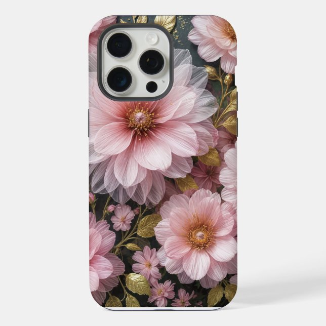 Coleção Cosmos Rosa (Verso)
