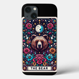 Coleção de Anéis de Tarot Bear Spirit
