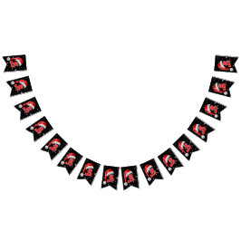 Coleção de Bandeiras de Natal Deck The Halls