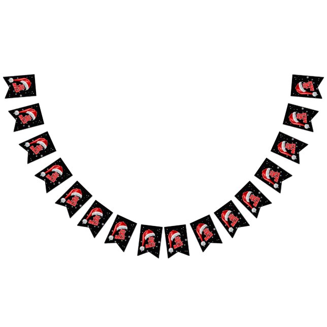 Coleção de Bandeiras de Natal Deck The Halls (Todos)