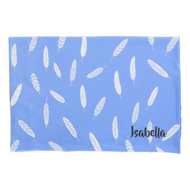 Coleção de Boho de Luxúria de Penas Modernas (Frente)