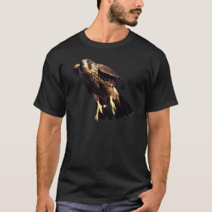 Coleção de Camisas de Raptor Selvagem de PEREGRINE