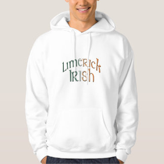 Coleção de Camisas Patriótica Irlandesa Limerick