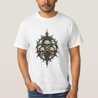 Coleção de Camiseiros T-Shirt Mosh Que Quebra O Cr