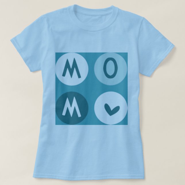 Coleção de Camisetas BABY LOVE (Frente do Design)