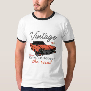Coleção de camisetas gráficas de manga curta, de u