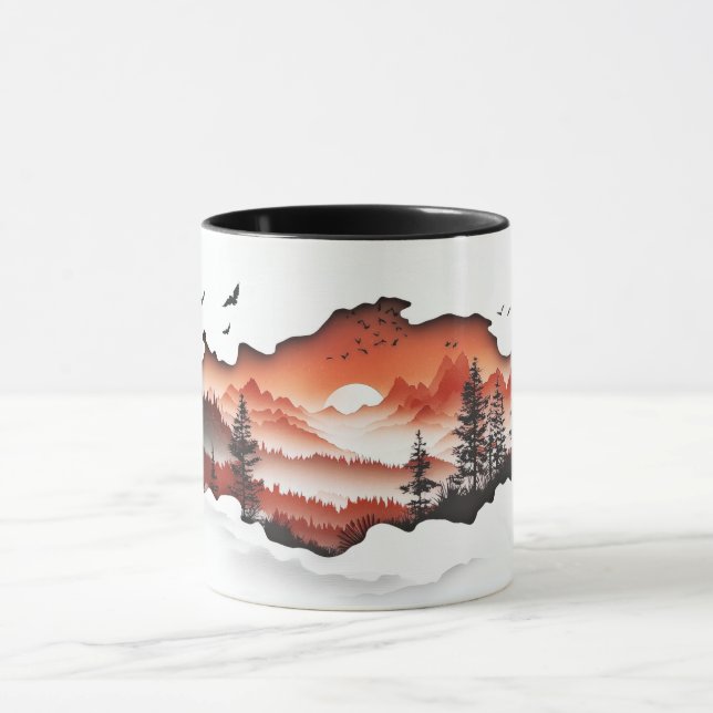 Coleção de caneca #25 (Centro)