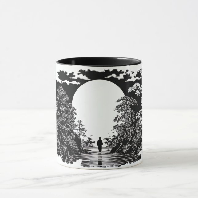 Coleção de caneca #28 (Centro)