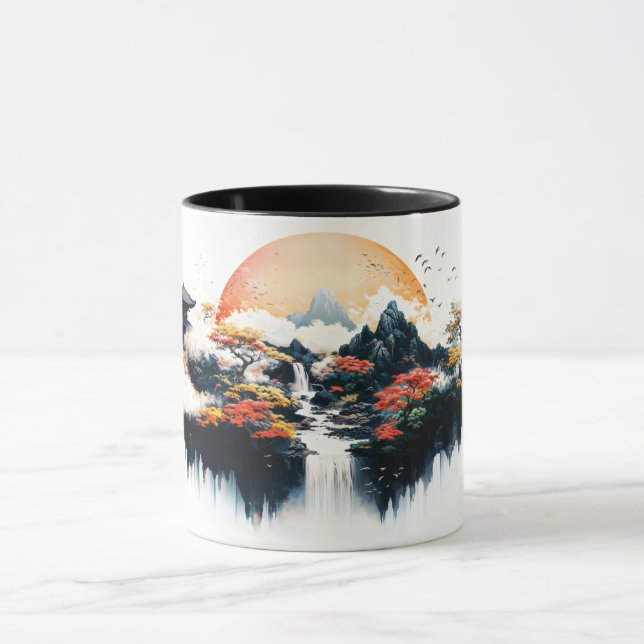 Coleção de caneca nº 42 (Centro)