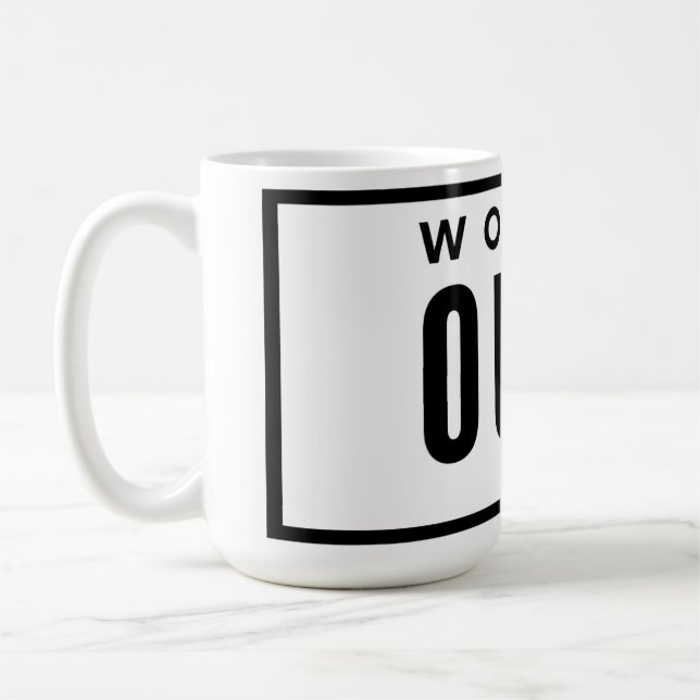 COLEÇÃO DE CANECAS DE CAFÉ MUNDOS NOSSOS (Esquerda)