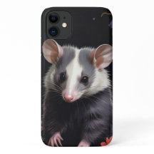 Coleção de Capas de Telefone Dark Cottagecore