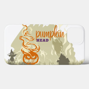 Coleção de Carimbo de Halloween "Pumpkinhead"