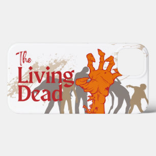 Coleção de Carimbo de Halloween "The Living Morto"