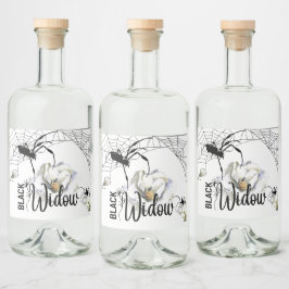 Coleção de Carimbo de Halloween "Viúva Negra"