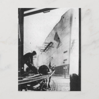 Coleção de Cartões Postais da Rainha Mary RMS