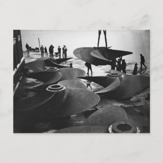 Coleção de Cartões Postais da Rainha Mary RMS