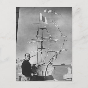 Coleção de Cartões Postais da Rainha Mary RMS