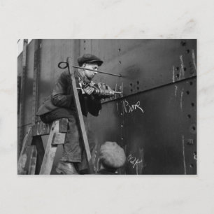 Coleção de Cartões Postais da Rainha Mary RMS