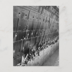 Coleção de Cartões Postais da Rainha Mary RMS