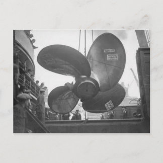 Coleção de Cartões Postais da Rainha Mary RMS