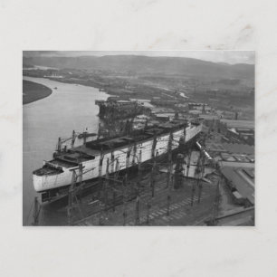 Coleção de Cartões Postais da Rainha Mary RMS