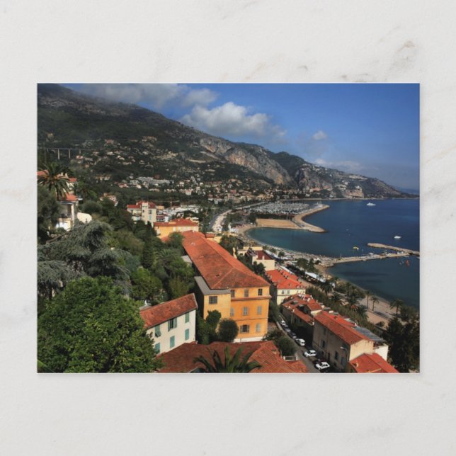 Coleção de cartões postais de viagem 61 (Frente)