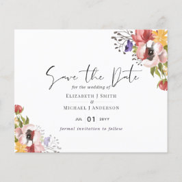 Coleção de Casamentos de Cores de Queda Rústica -