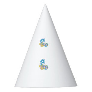 Coleção de Chapéus de Partido Personalizado Aniv