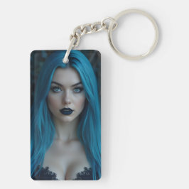 Coleção de Chaveiro de Retrato Helena Chevalier