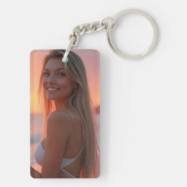 Coleção de Chaveiro de Retrato Helena Chevalier