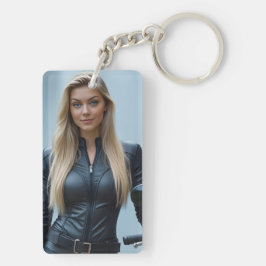 Coleção de Chaveiro de Retrato Helena Chevalier