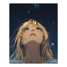 Coleção de Comando de Espaço - Poster da Série Awe