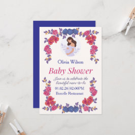 Coleção de Convite para Chá de Bebê Sweet Beginnin