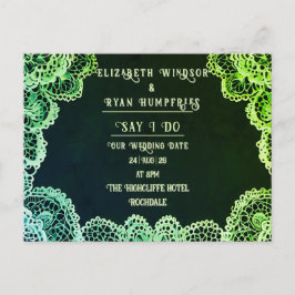 Coleção de Convites de Casamento "Elegant Lace"