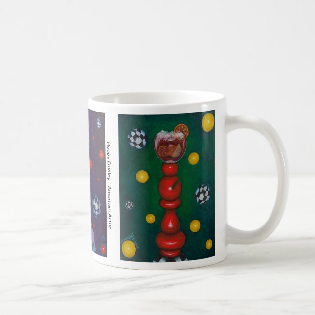 Coleção de Dunkerly - caneca (Direita)