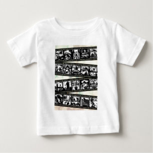 Coleção de Leite T-Shirt Bebê