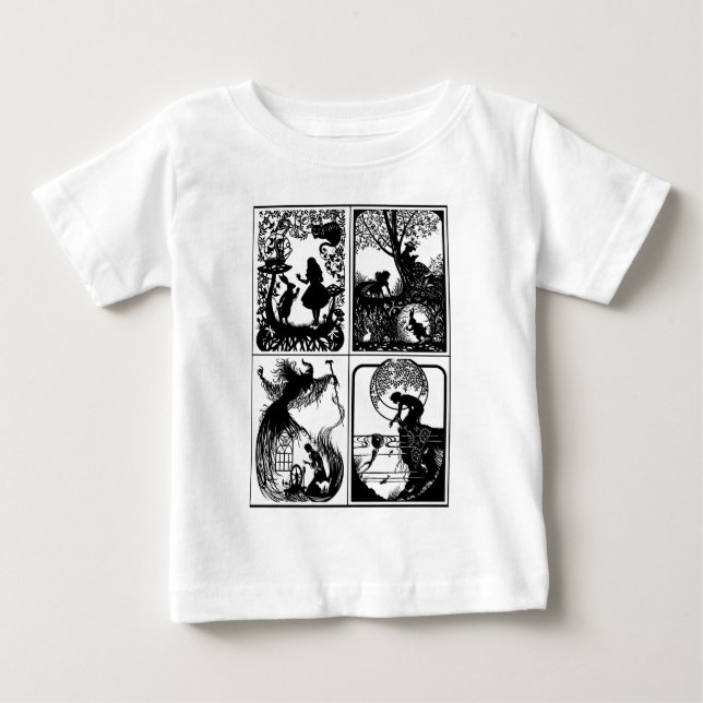 Coleção de Leite T-Shirt Bebê (Frente)