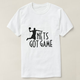 Coleção de Linhas Desportivas - Camisa T