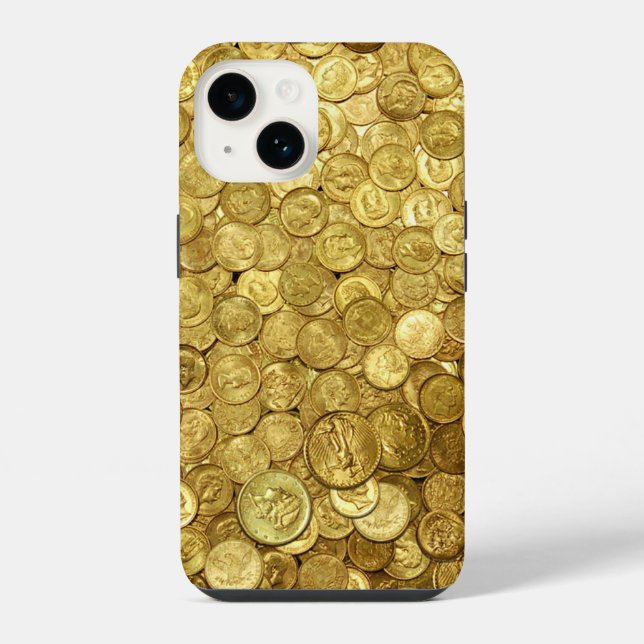 Coleção de Moedas de Ouro Antigas  (Verso)