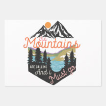 coleção de montanha