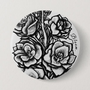 Coleção de Pins Solwhimsy Bloom 1