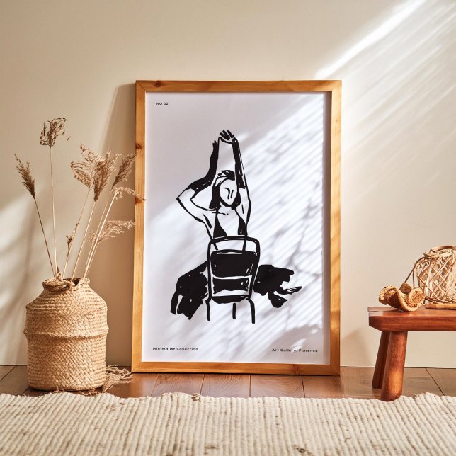 Coleção de poster de arte boêmica (Criador carregado)