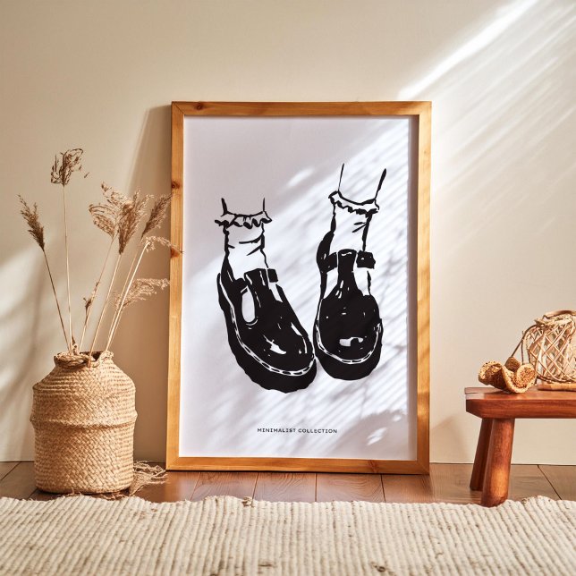 Coleção de poster de arte boêmica (Criador carregado)