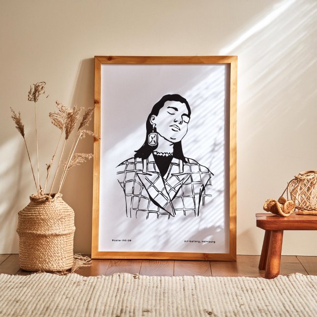 Coleção de poster de arte boêmica (Criador carregado)