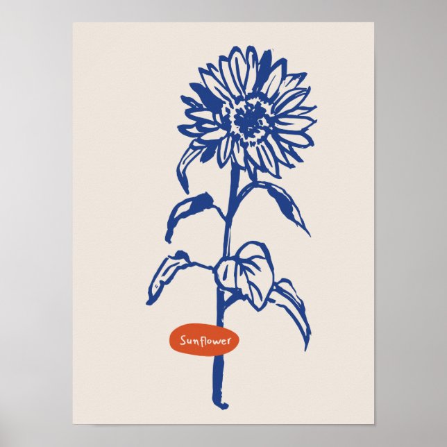 Coleção de poster de arte natural (Frente)