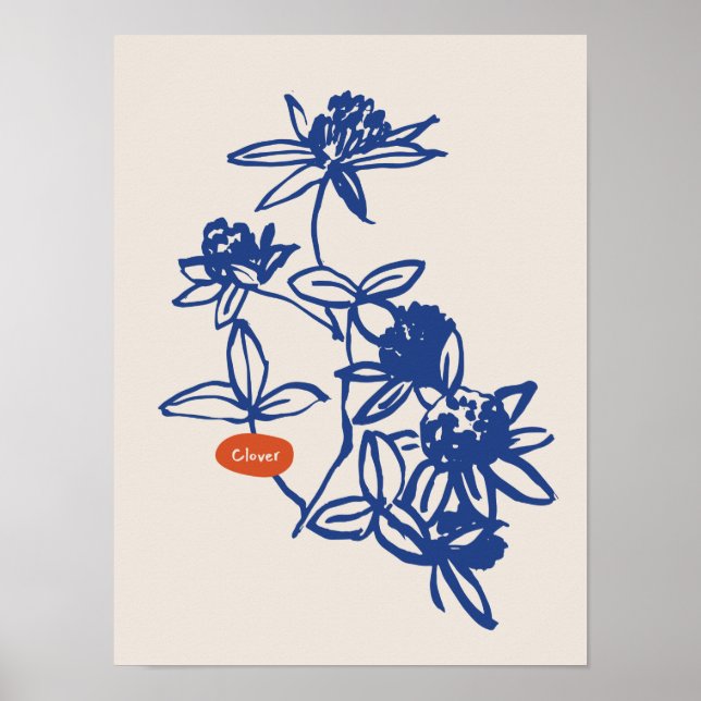 Coleção de poster de arte natural (Frente)