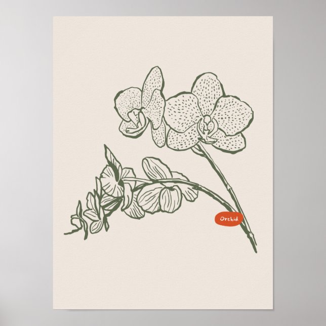 Coleção de poster de arte natural (Frente)